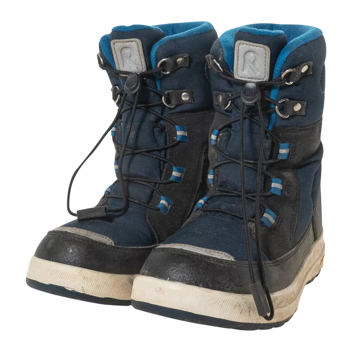 34Blue/Black