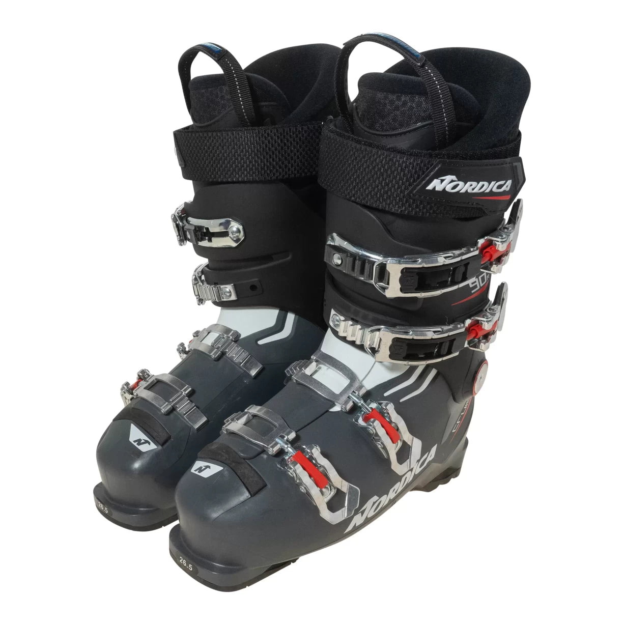 26.5Black/White/Red