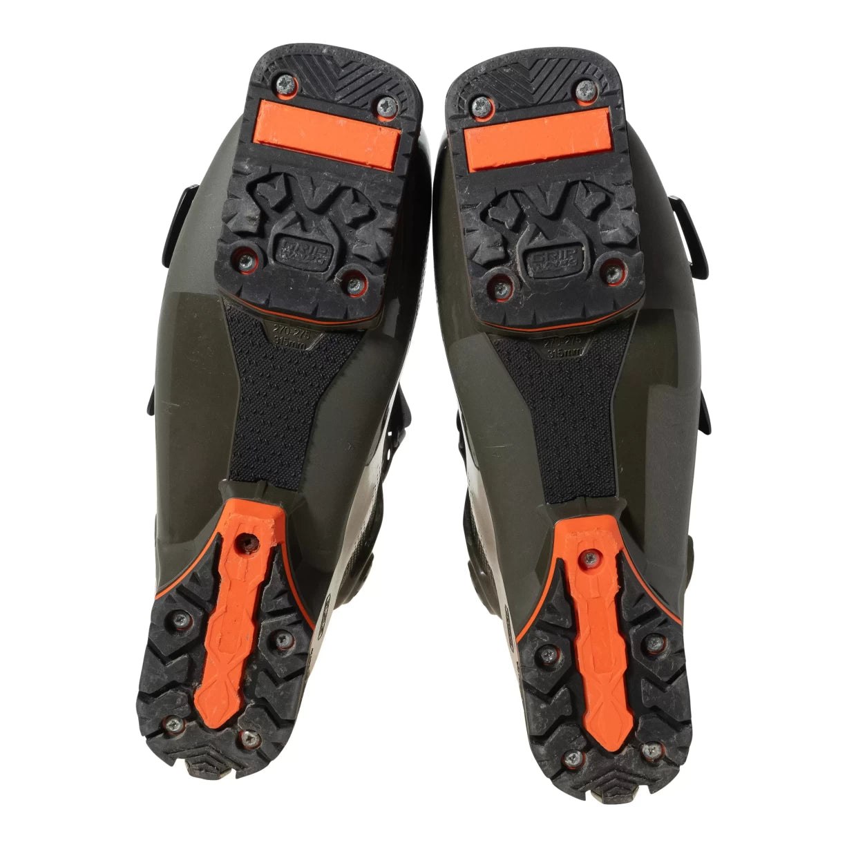 27.5Brown/Black
