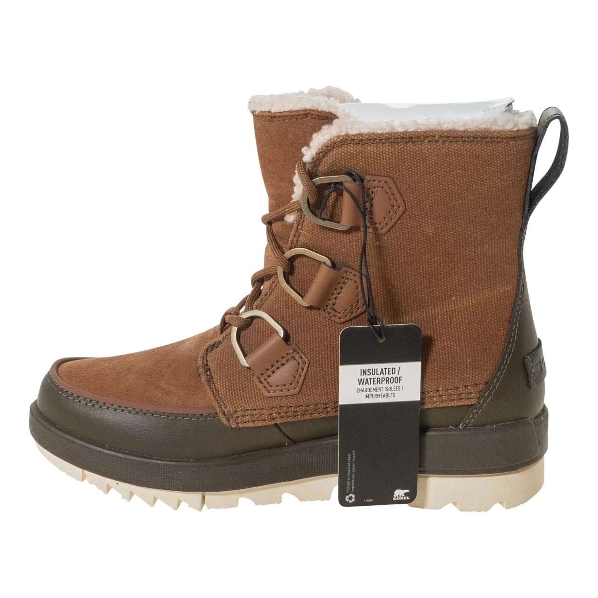 7Brown/Olive