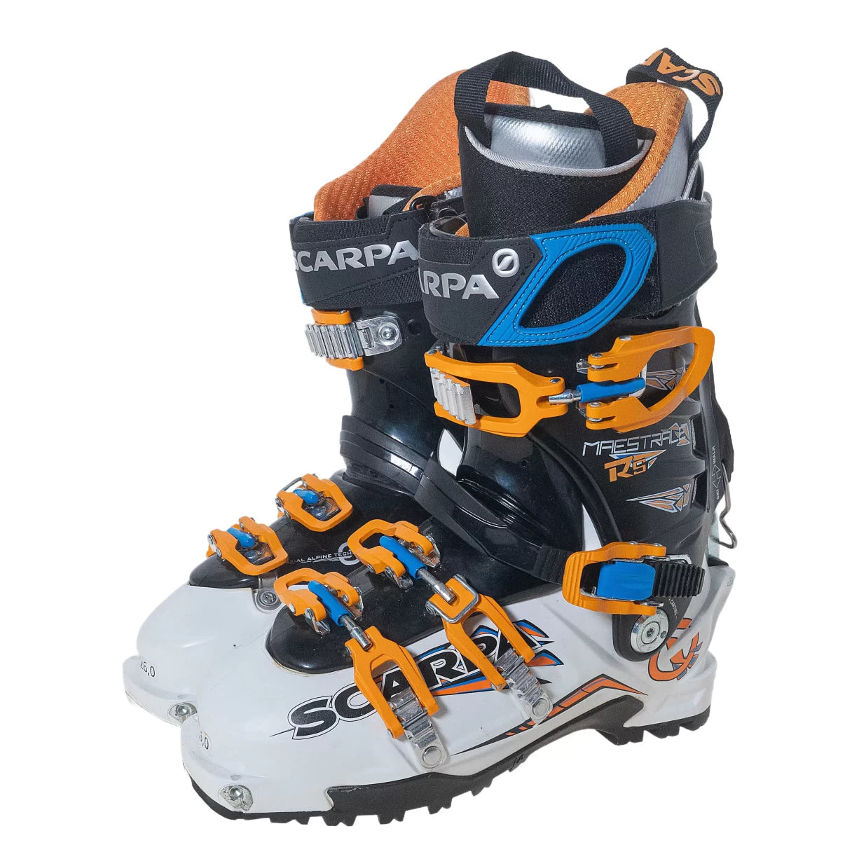 26White/Orange