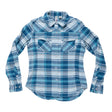 SBlue Plaid