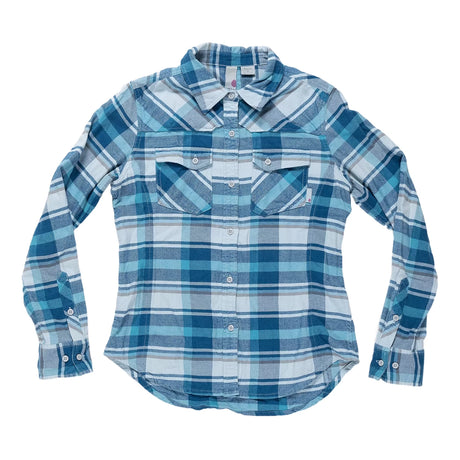 SBlue Plaid