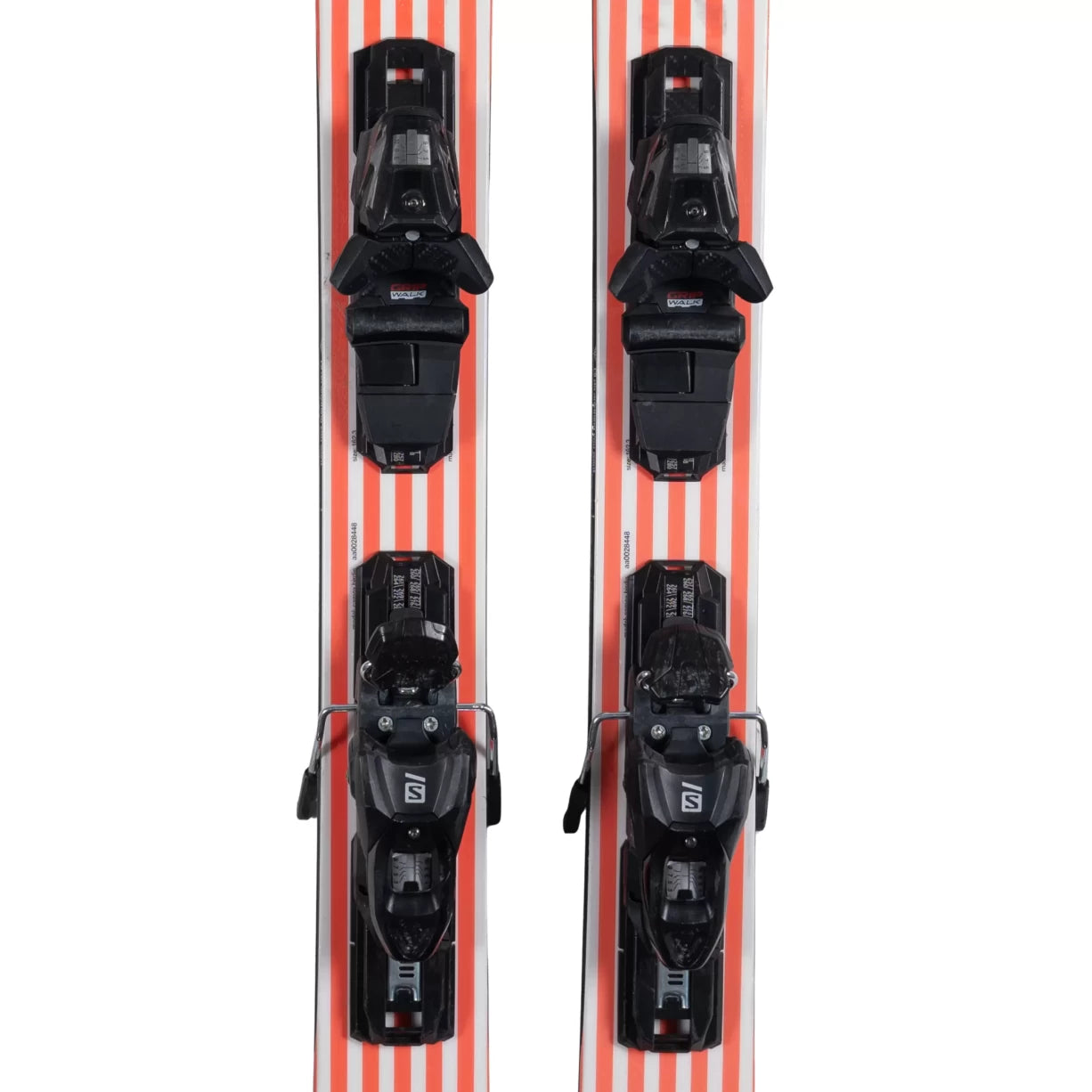 162cmWhite/Orange