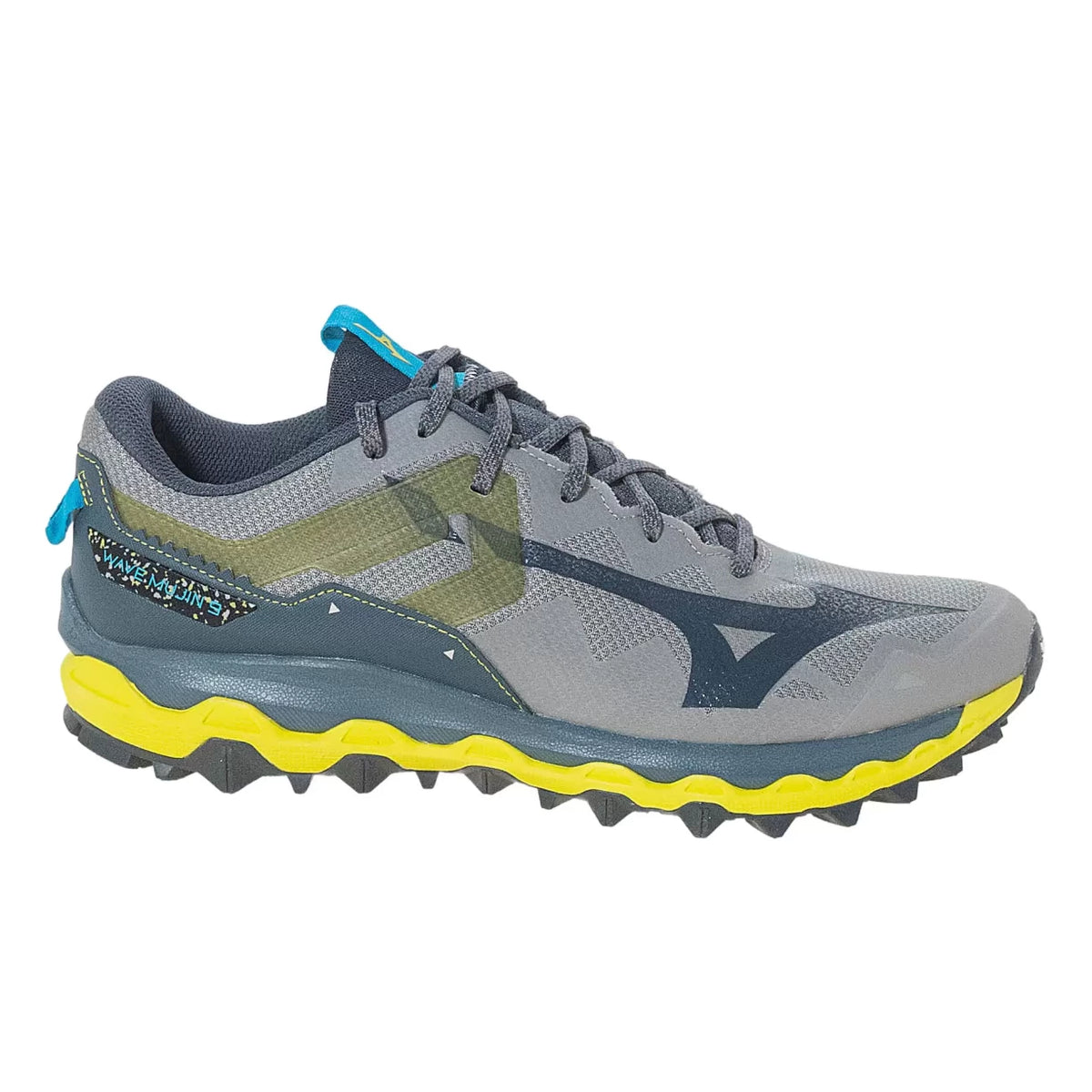 Mizuno Wave Mujin 9 Trail – Geartrade.com