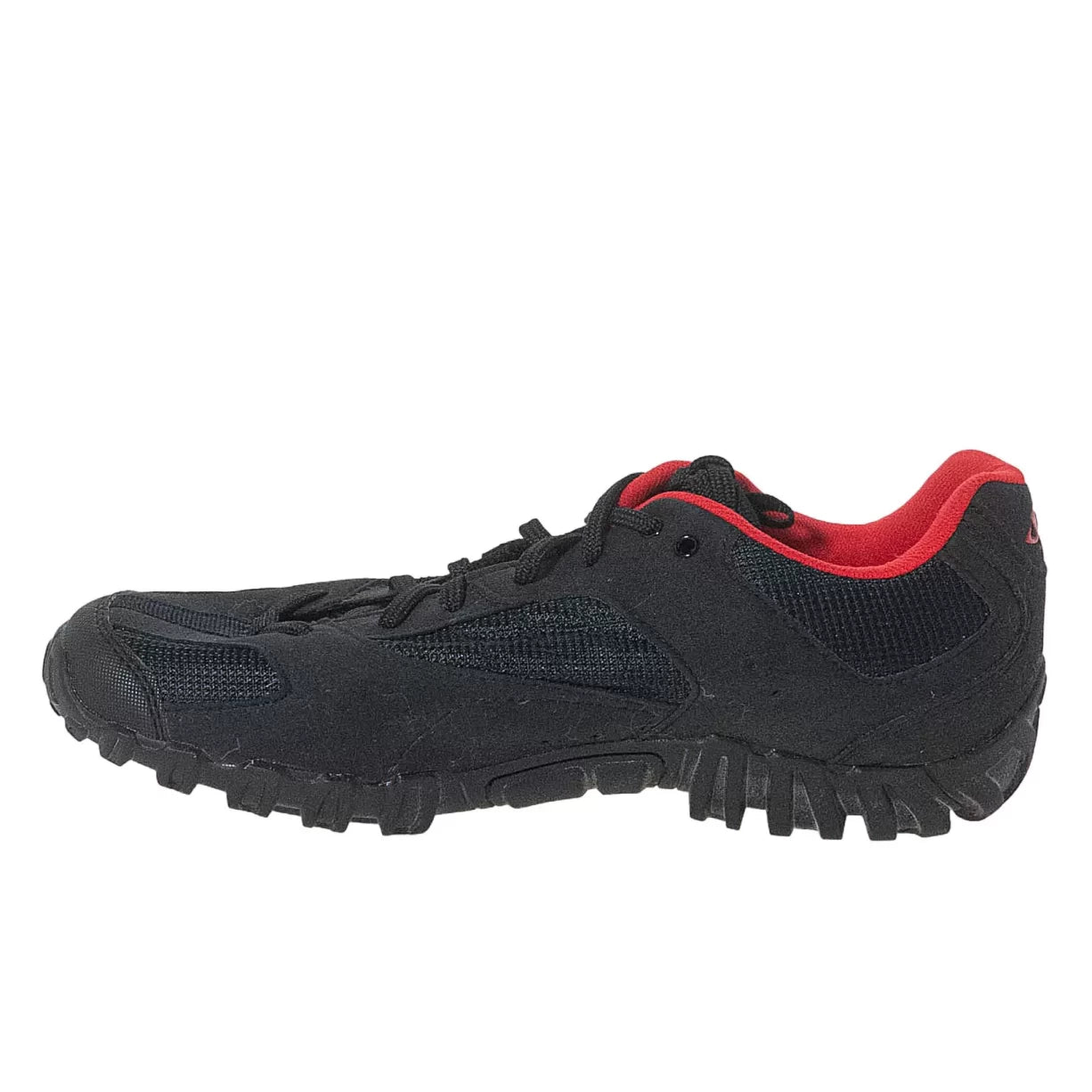 9Black/Red