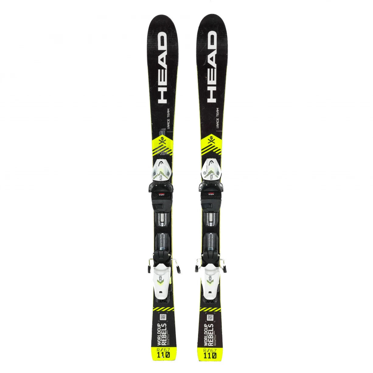 110cmYellow/Black