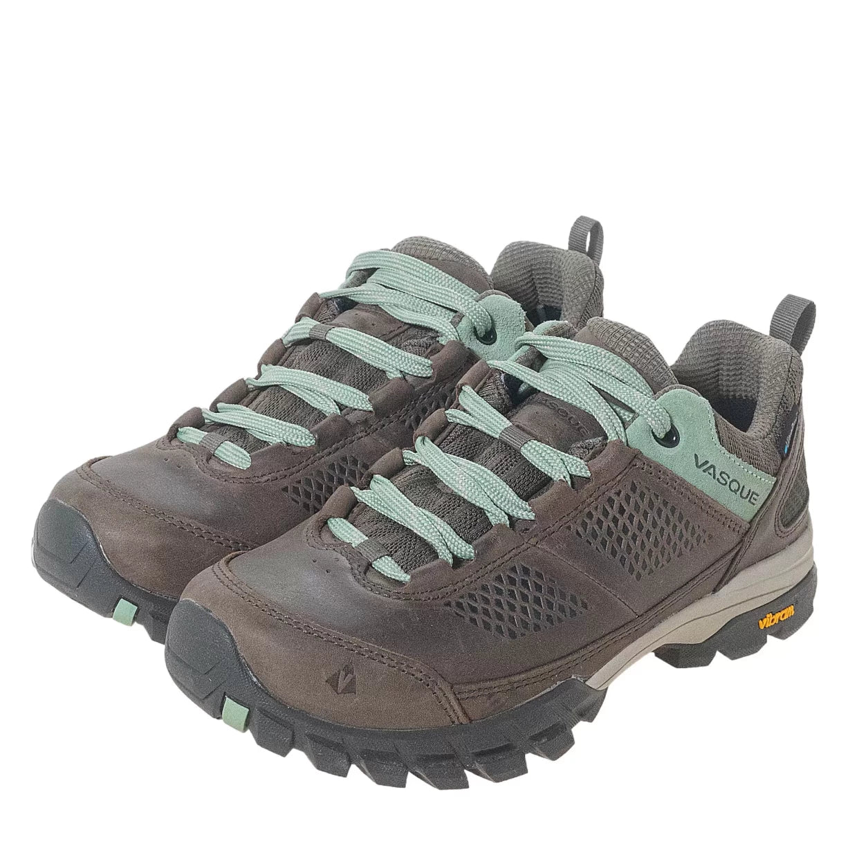 8.5Brown/Green