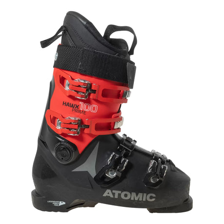 27/27.5Red/Black