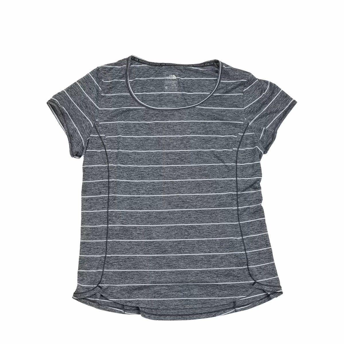 XLGrey/White