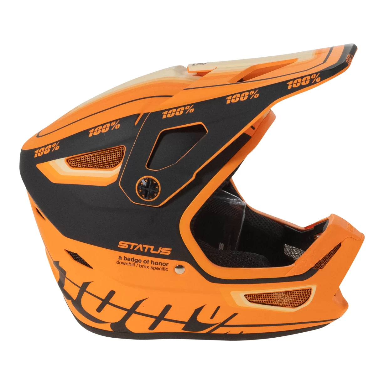 MOrange/Black