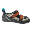 45.5Black/Orange