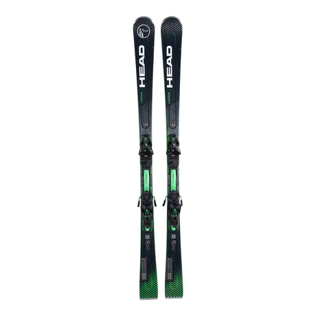 163cmBlack/Green