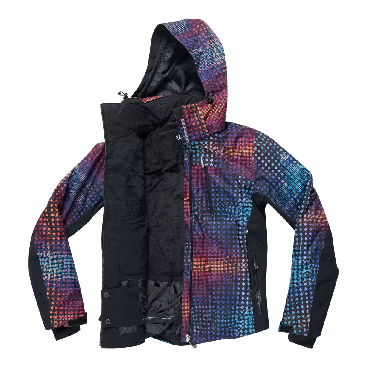 4Black/Multi