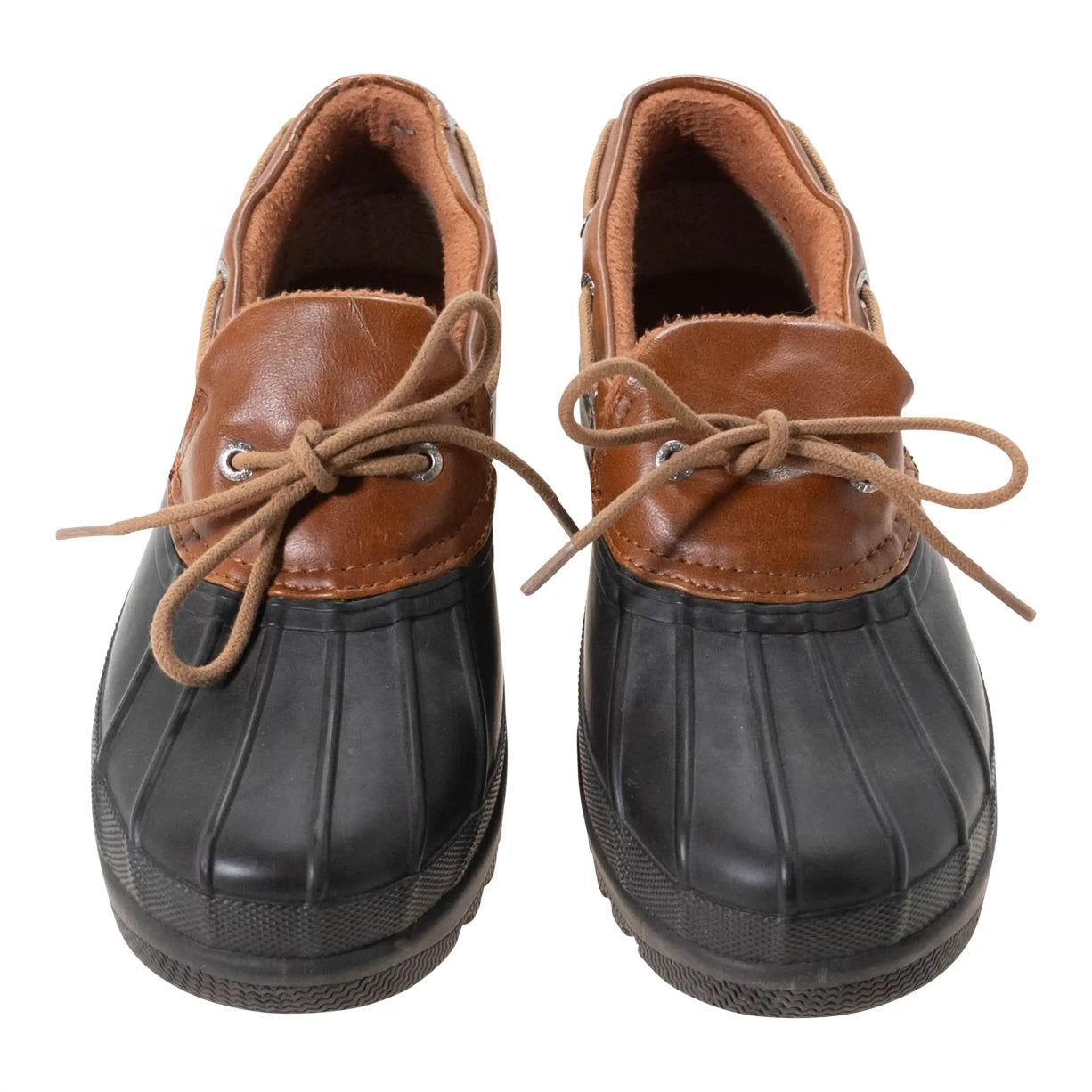 8Black/Tan