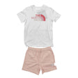 4TWhite/Pink