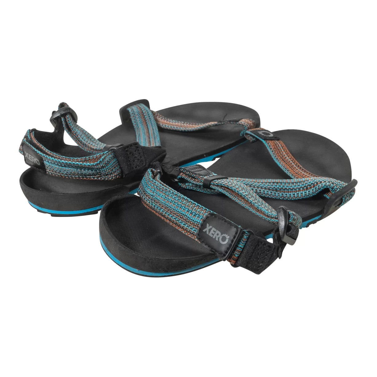 6Black/Blue