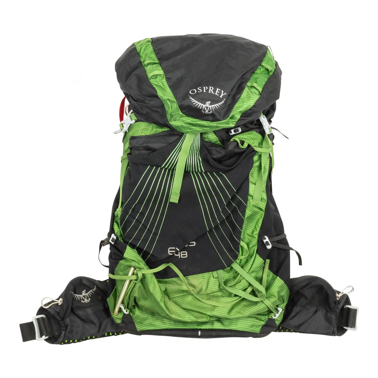 48 LBlack/Green