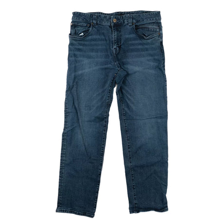35" x 30"Denim