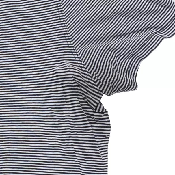 Estimated size SBlack/White