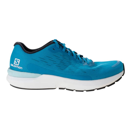 10Blue/White