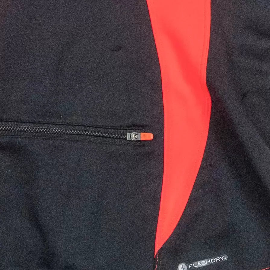 XSBlack/Fluo Pink