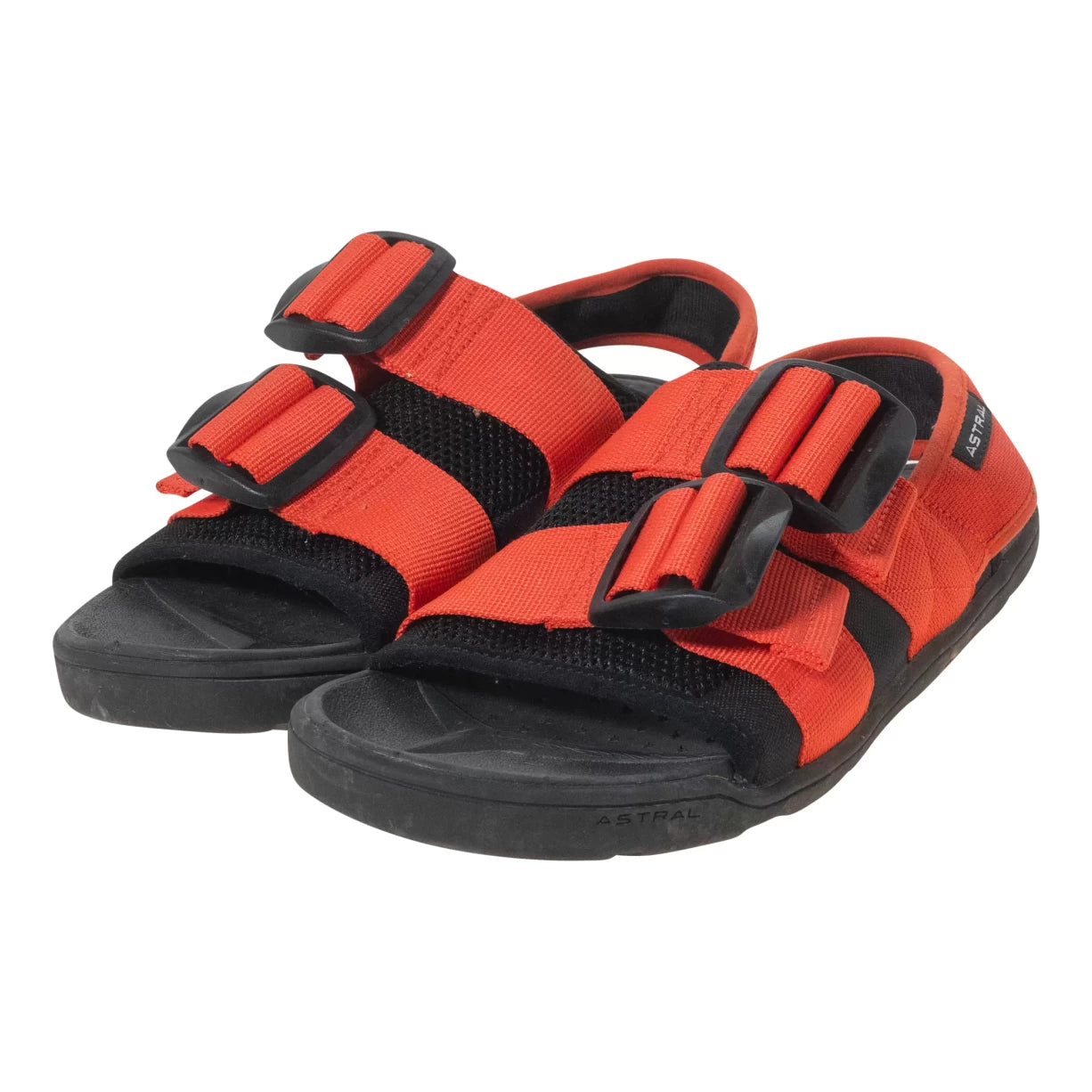 9Orange/Black