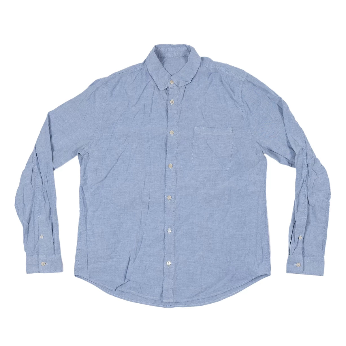 Estimated Size LBlue