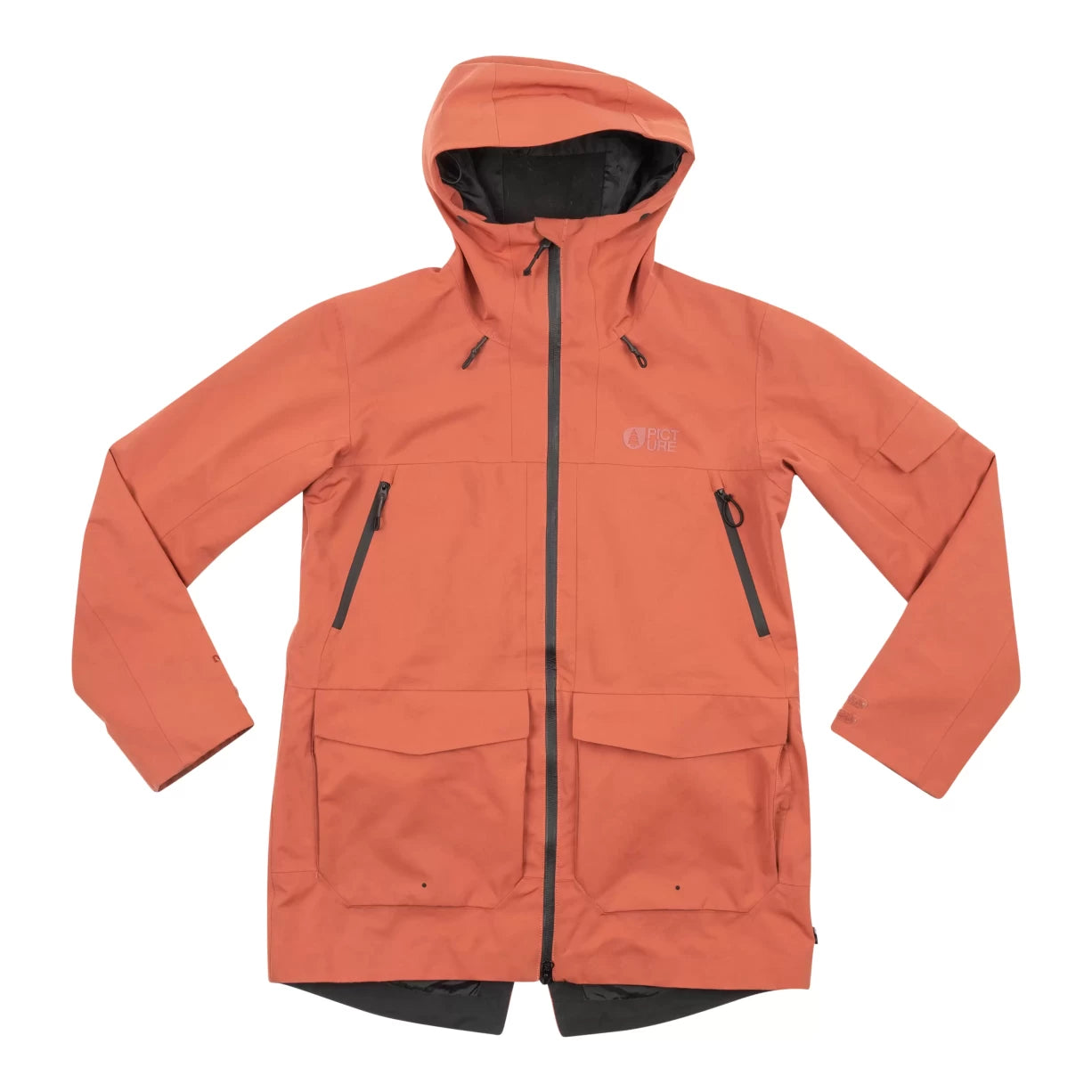 MRusty Orange