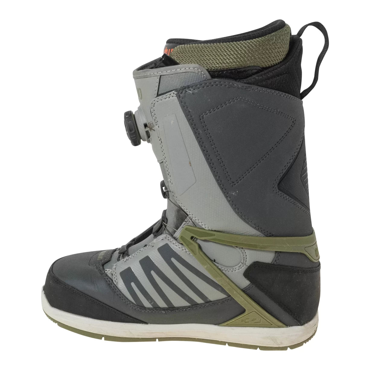 10Gray/Green