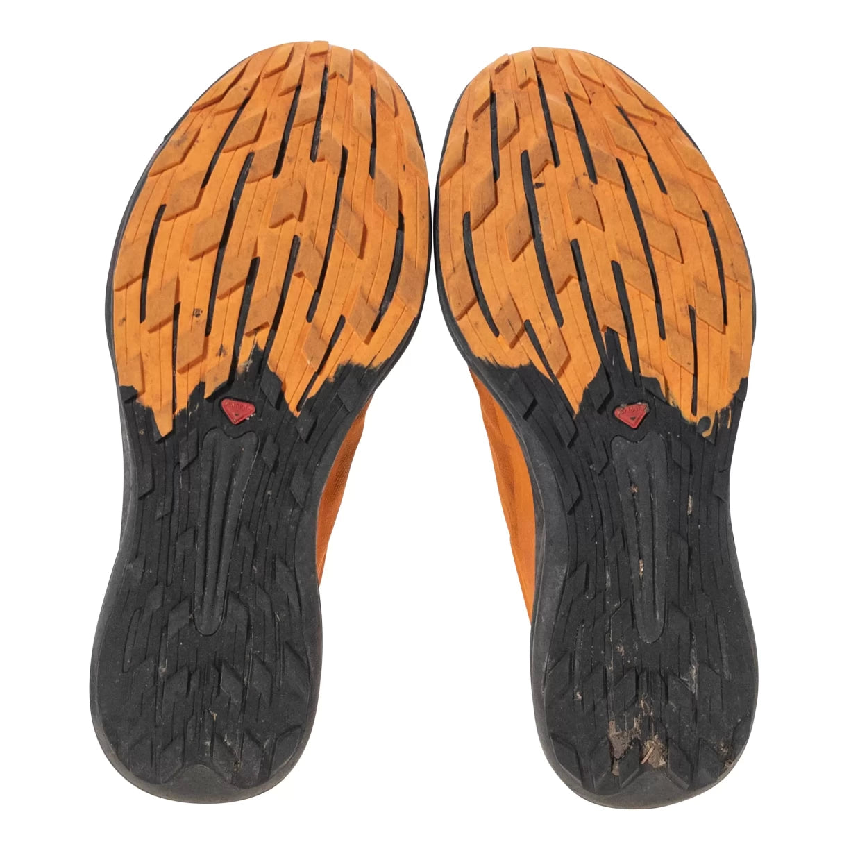 12Orange/Black