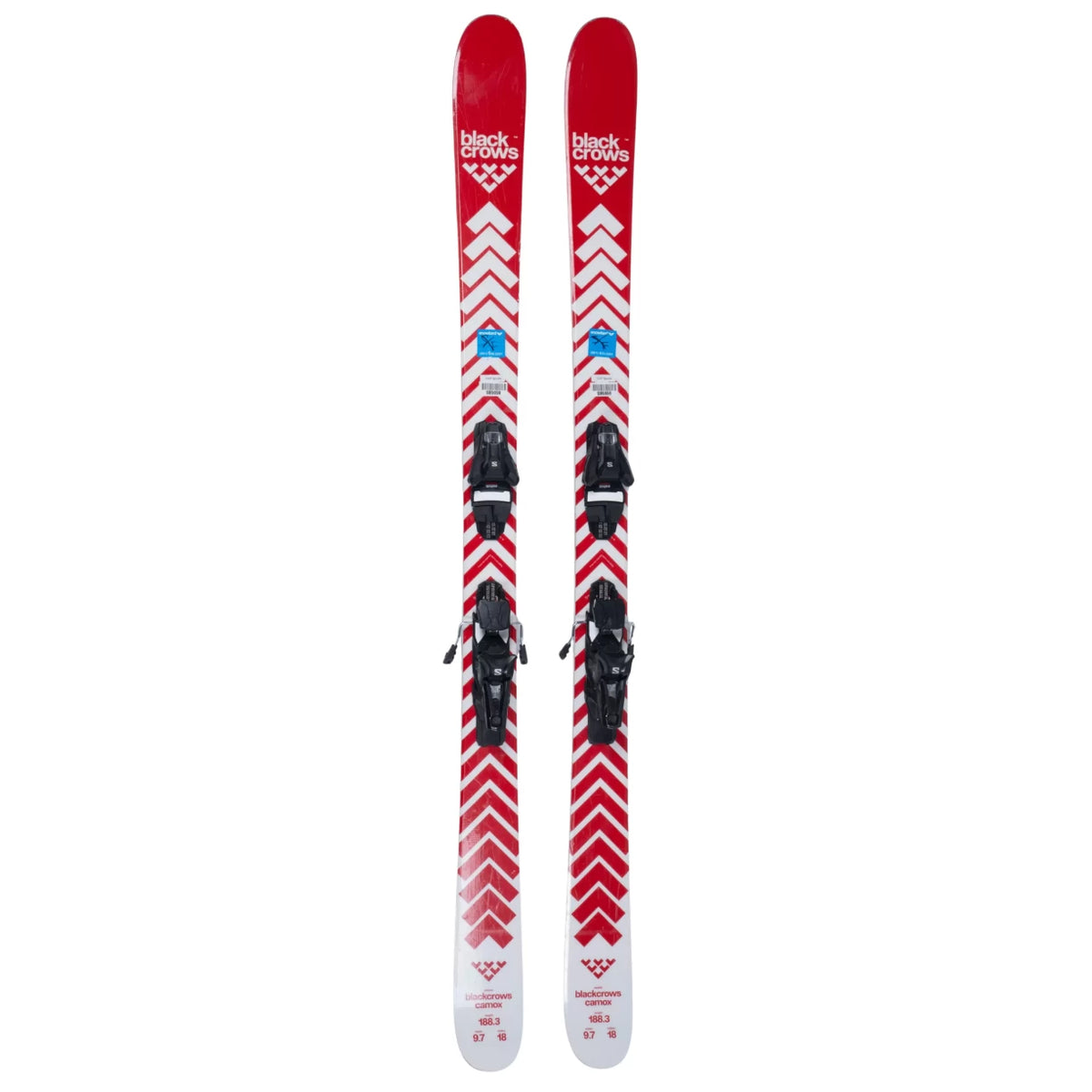 188cmRed/White