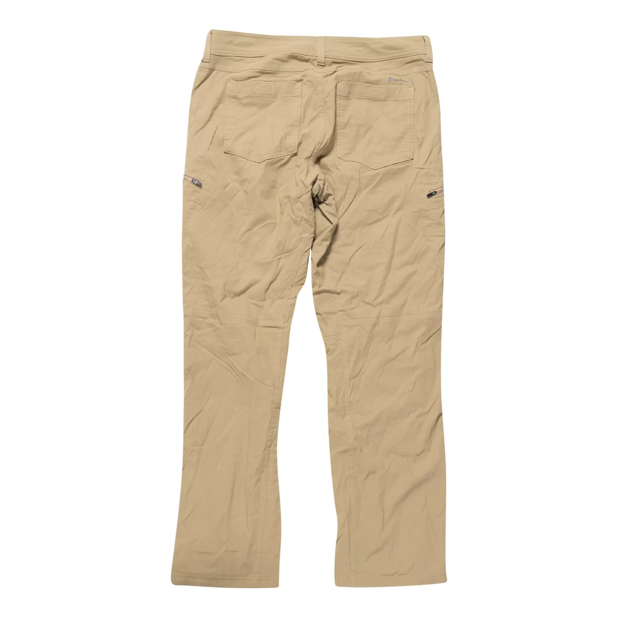 35" x 34"Khaki