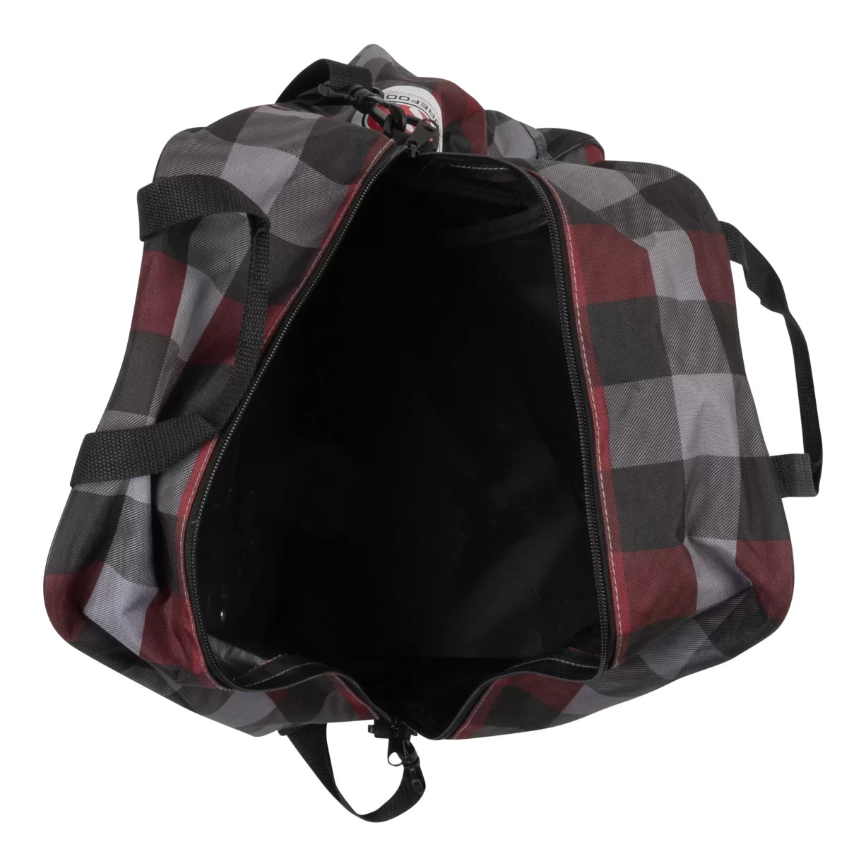 One SizeRed Plaid