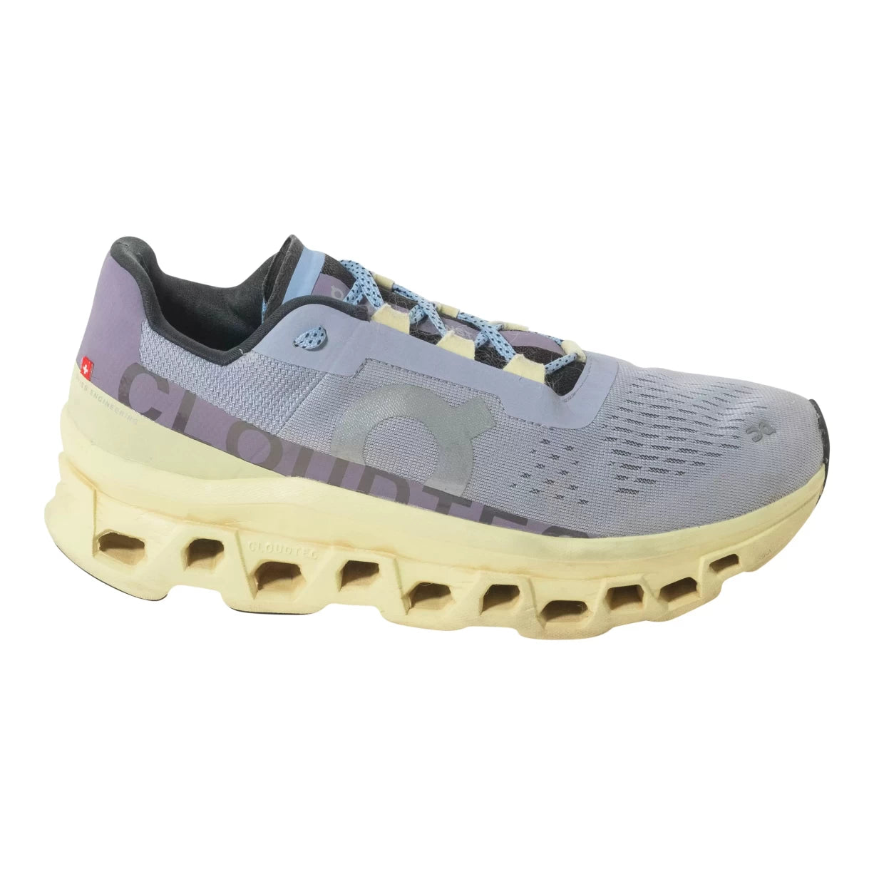 9.5Purple/Yellow