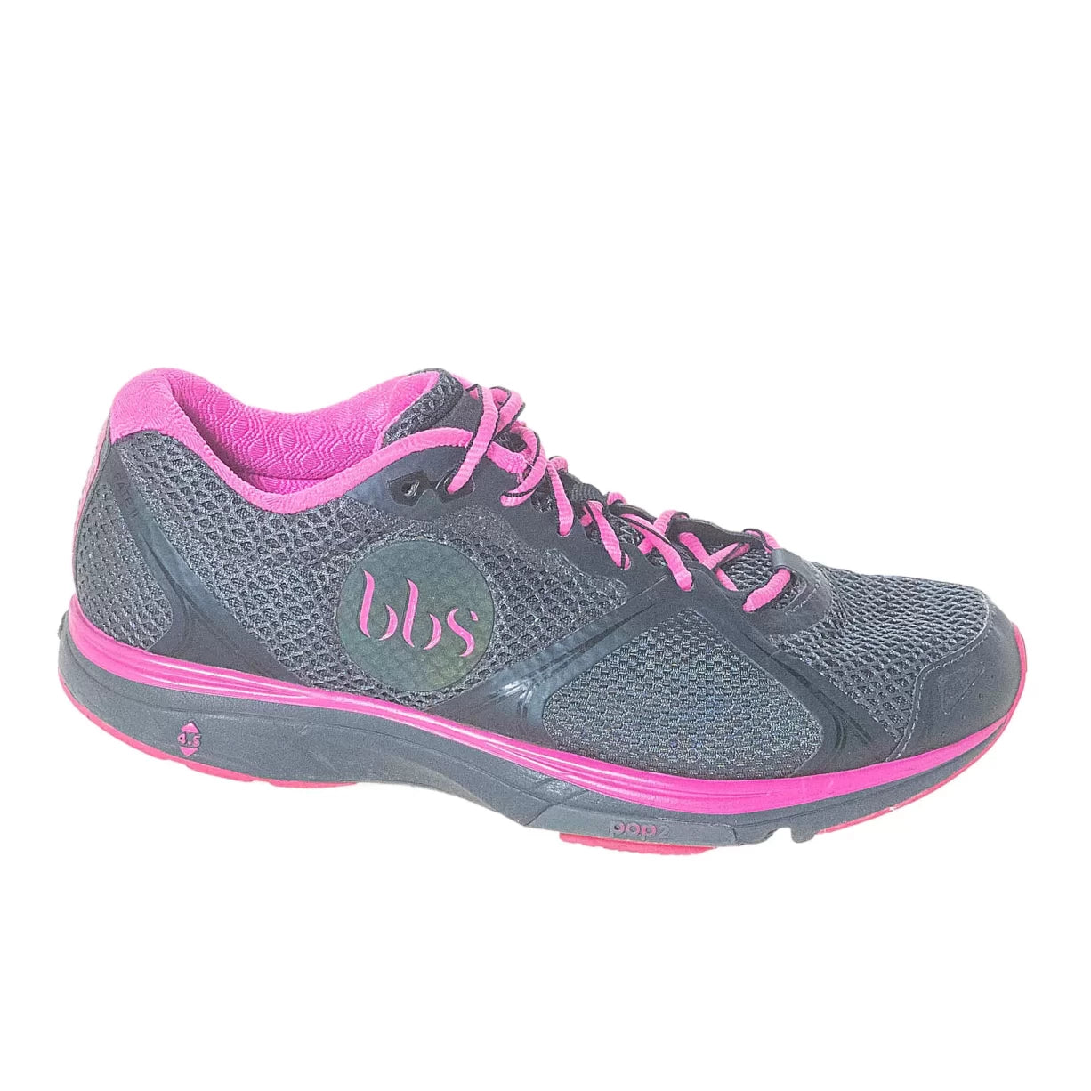 9Black/Pink