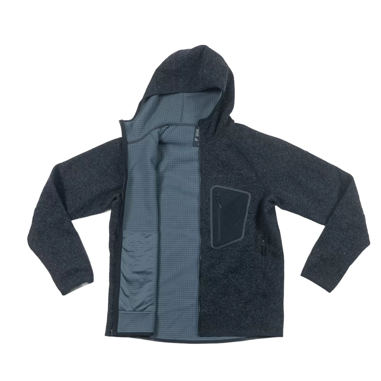 L/GGray Fleece