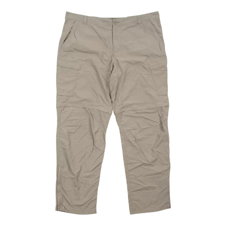 42" x 34"Khaki