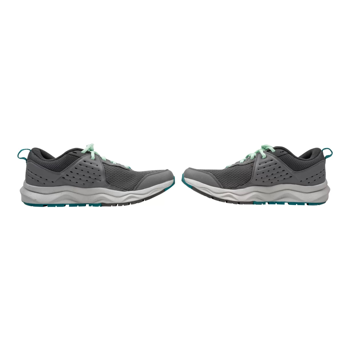 10Grey/Green