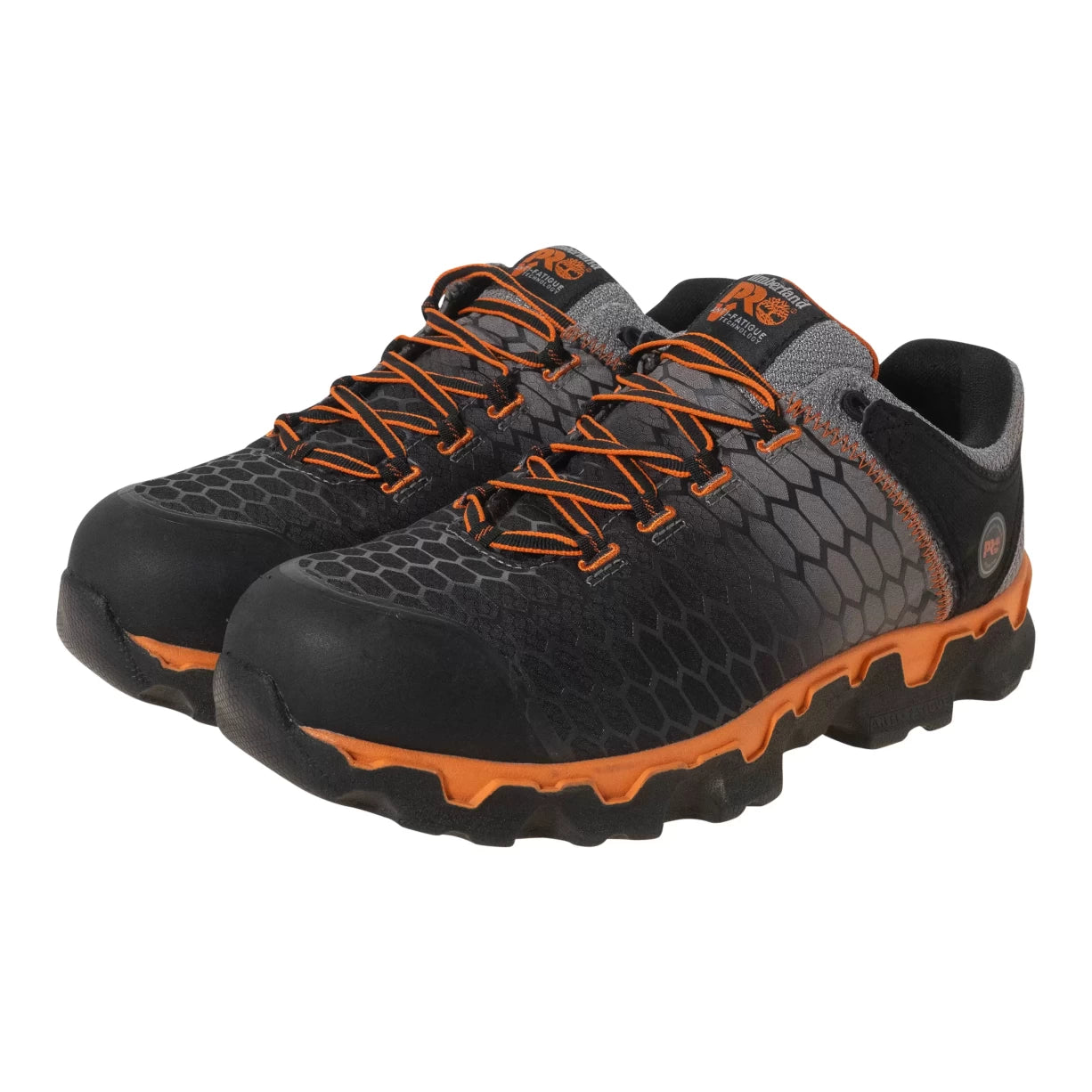 11Black/Orange