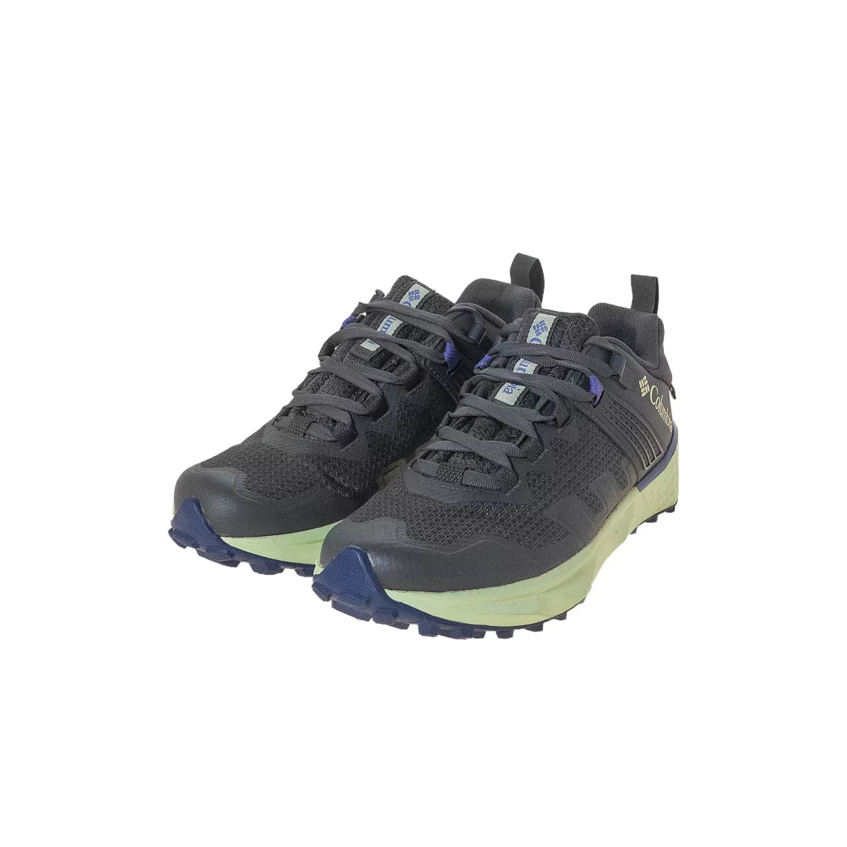 8.5Purple/Green