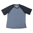 XLGrey/Black
