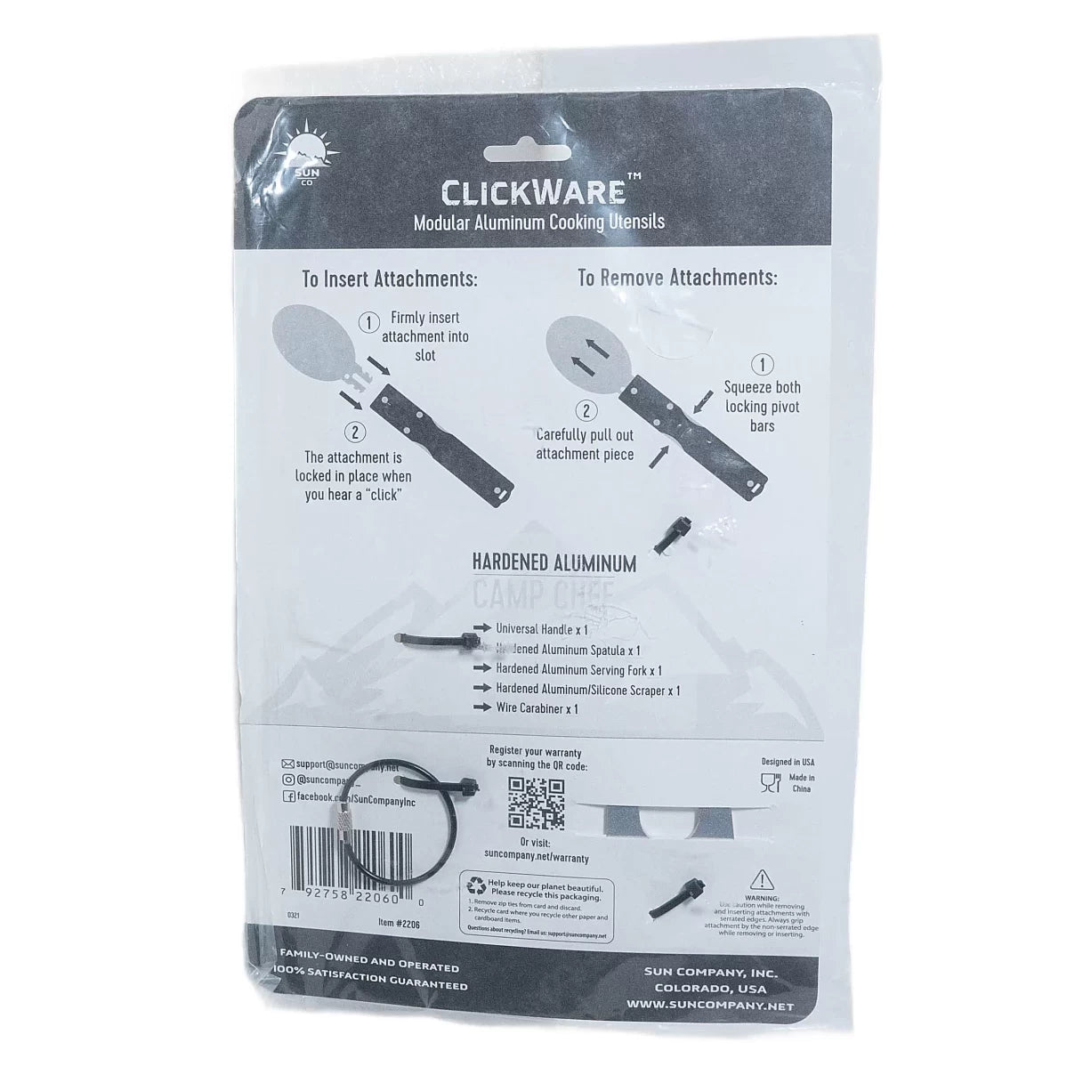 One SizeAluminum