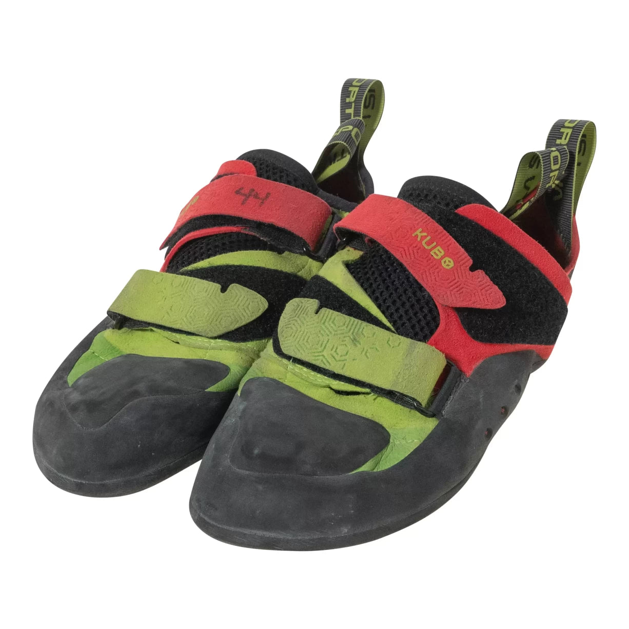 44.0Green / Black