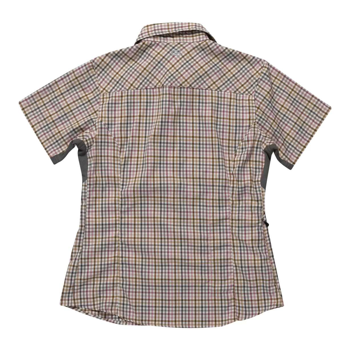 MPink Plains Plaid