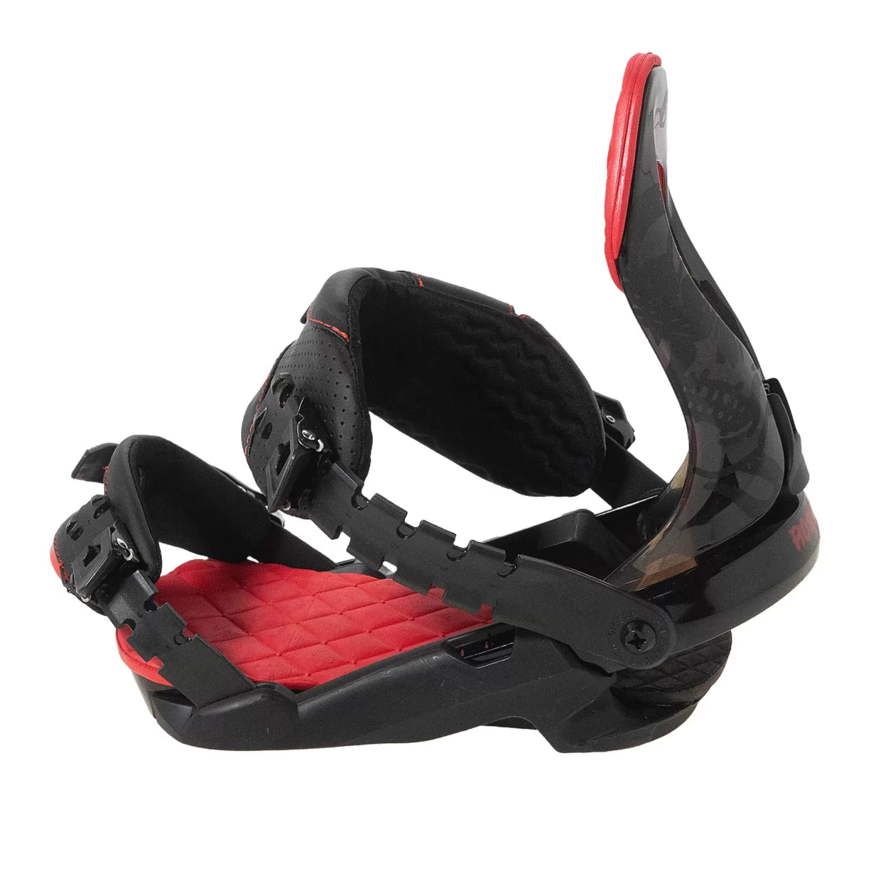 S/MBlack/Red
