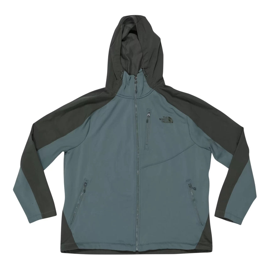 The north face men's tenacious hybrid hoodie discount