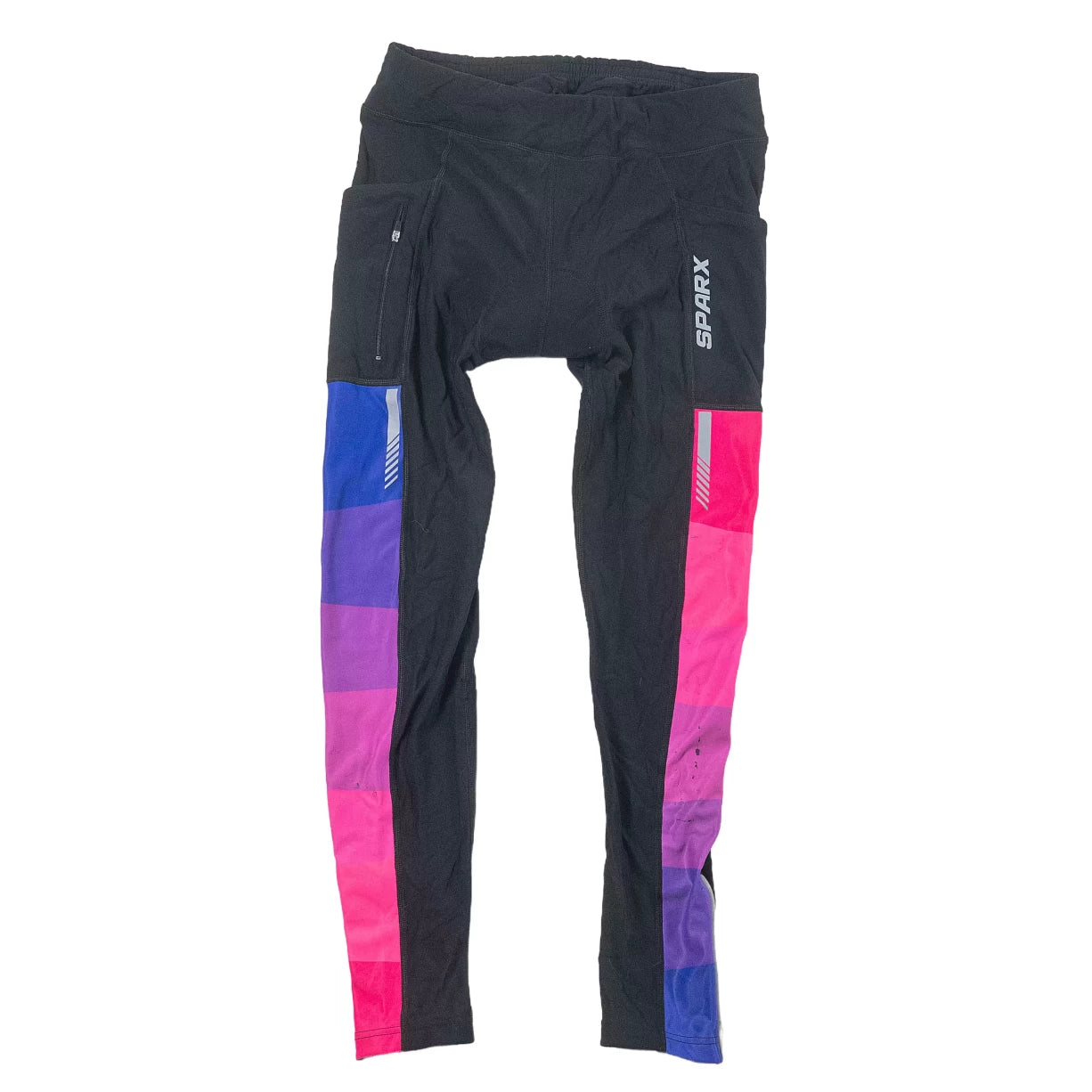 2XLBlack/Pink
