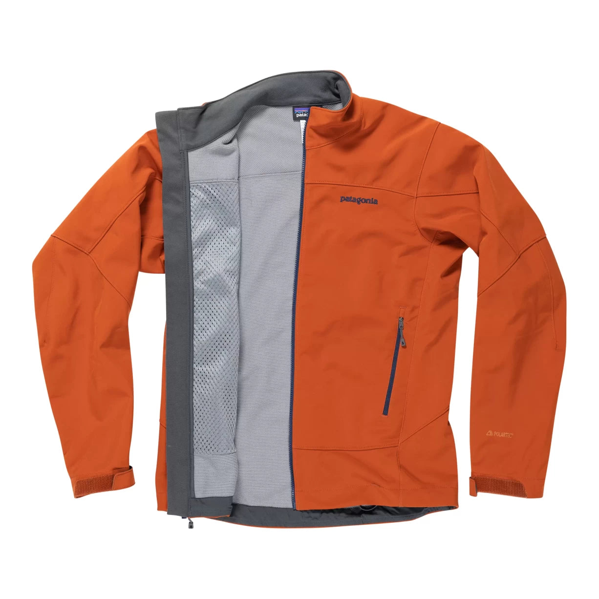 MRusty Orange