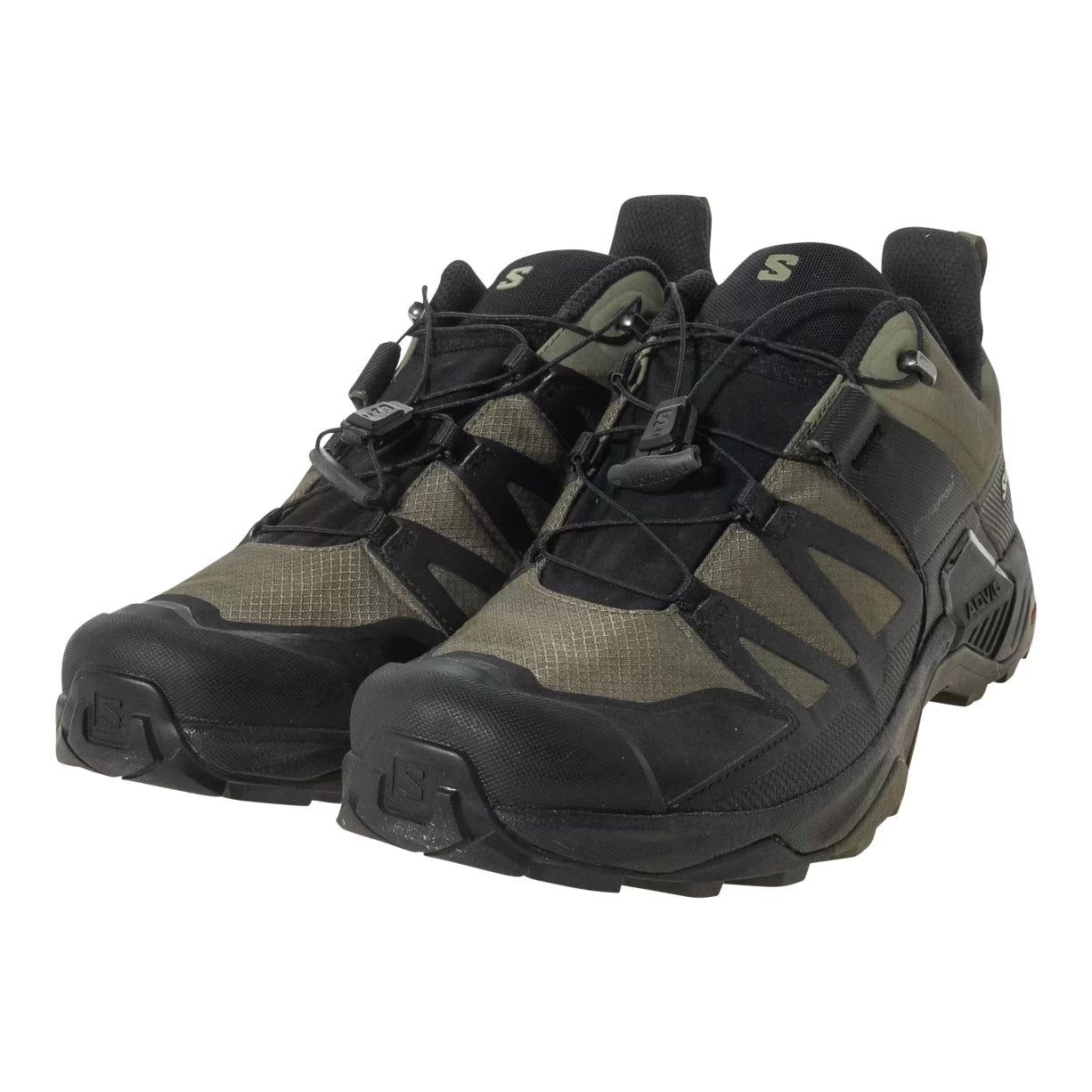 10.5Black/Green